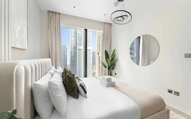 Silkhaus Modern Dubai Marina 1bdr Marina Gate
