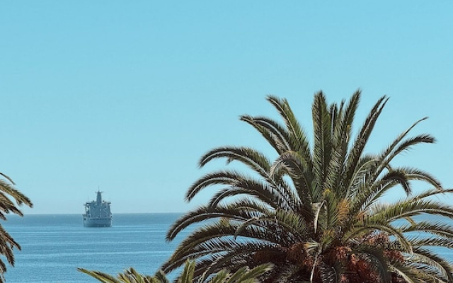 Escapada en Valparaíso