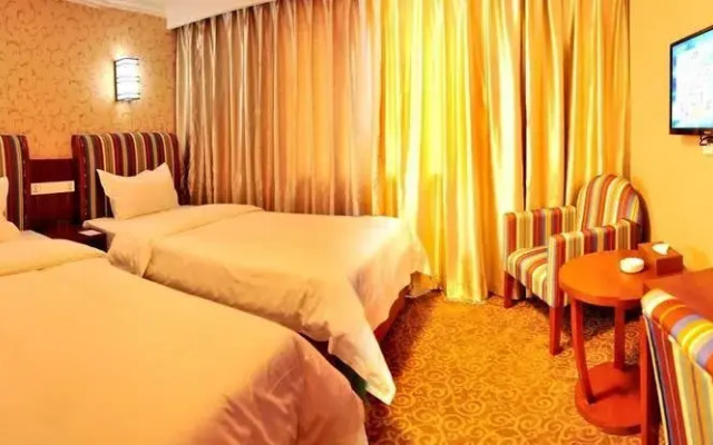 Theme Holiday Hotel