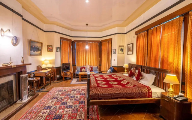 Woodville Palace Shimla Heritage