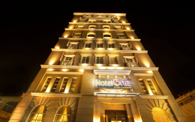 Pak Inn Hotel One