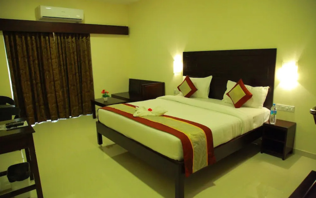 5 Falls Resort