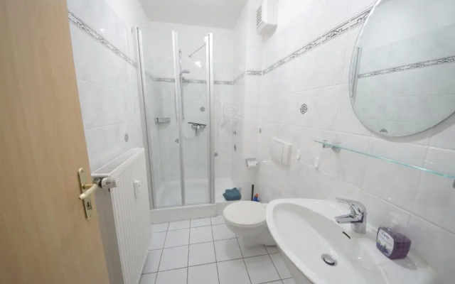 Appartementhaus Hamburger Str. 28 Ferienwohnung Nr. 3
