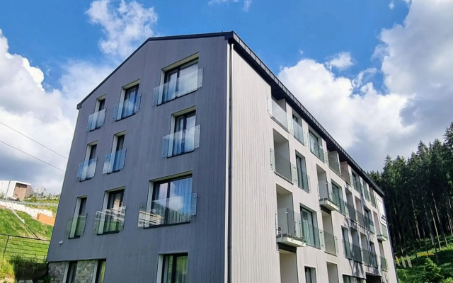 Galeria Apartments