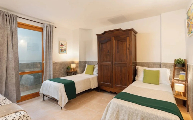 Calanchi Apartments