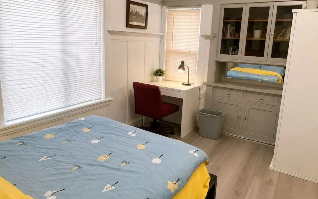 Private Rooms Shared Bath UC Berkeley