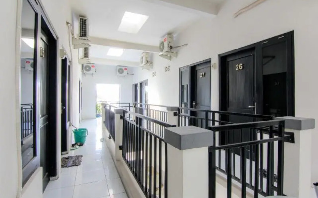 JJ House Wahid Hasyim