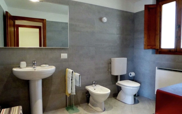 Lovely Apartment in Celle Sul Rigo with Pool