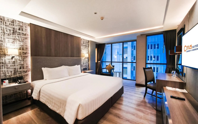 Citrus Suites Sukhumvit 6 by Compass Hospitality