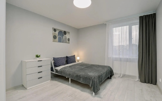 Апартаменты Privi House на Конструктора Калашникова 11к3