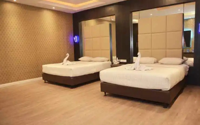 Hotel My Home