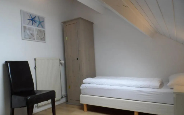 Appartement met 3 slaapkamers vlakbij strand en centrum