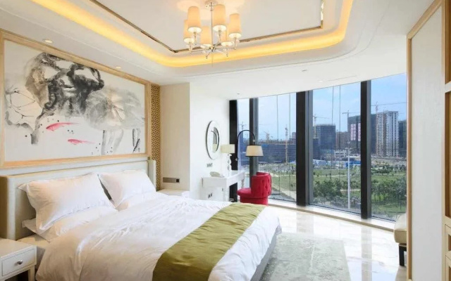 St Fleur Conifer Haikou