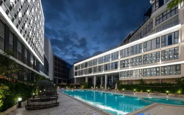 Xin Asia  Hotel
