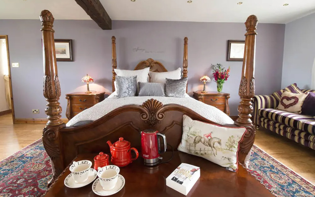 Farm View Hall Bed & Breakfast