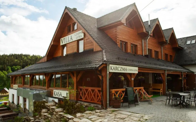 Villa Czarna Góra