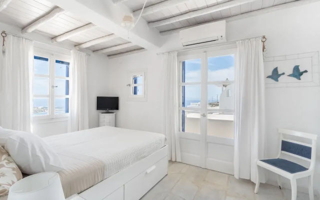 Rest, Recharge, Reconnect - Villa Psarou