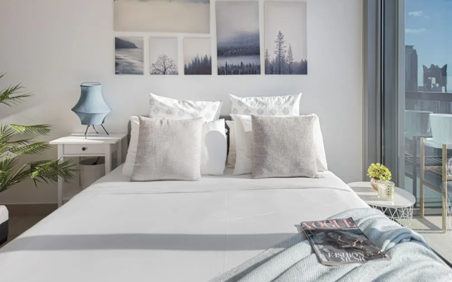 Nasma Holiday Homes Boulevard Walk