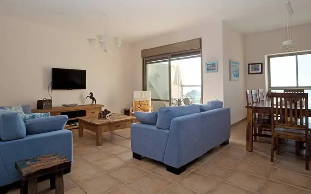 Nahariya Beachside Stay by Sea N' Rent