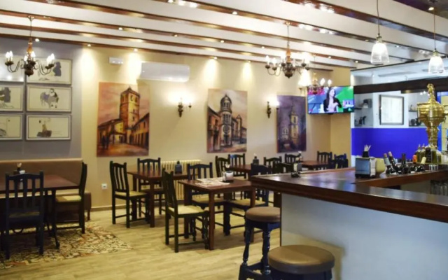 Hostal Restaurante San Isidro