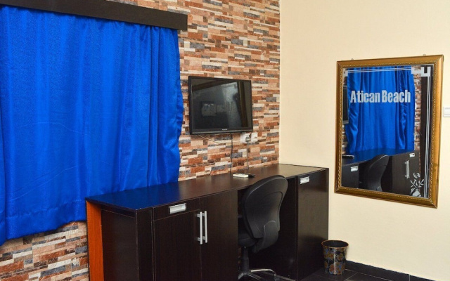 Atican Beach Hotel And Resort