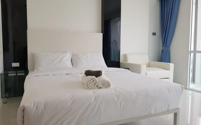 City Center Residence Deluxue Studio 712
