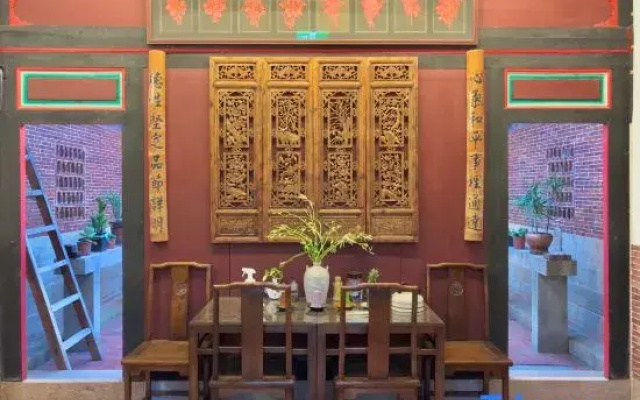 Kinmen B&B, No.121, Shuitou