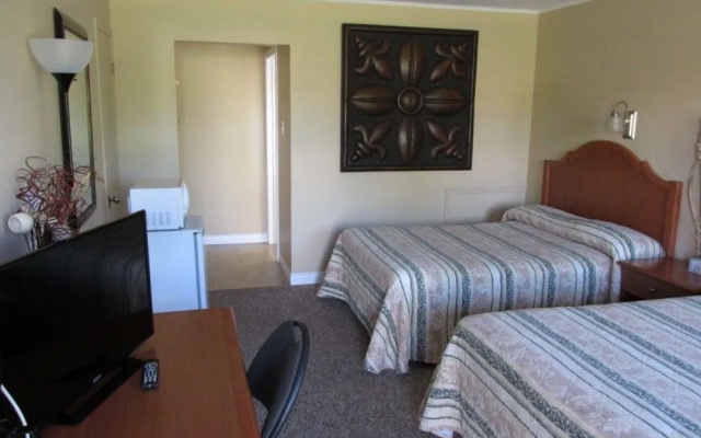 Berry's Motel