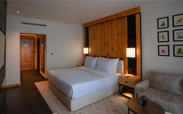Doubletree By Hilton Nathiagali