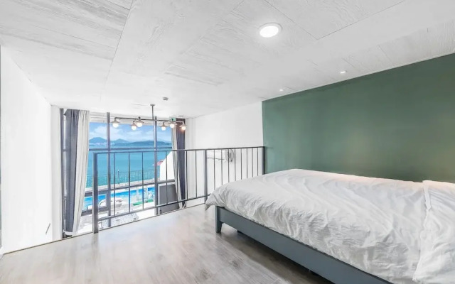 Yeosu Lastella Spa Pet-friendly Pension