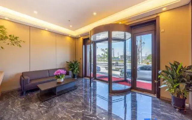 Muyue Hotel (Lanzhou Yuzhong)