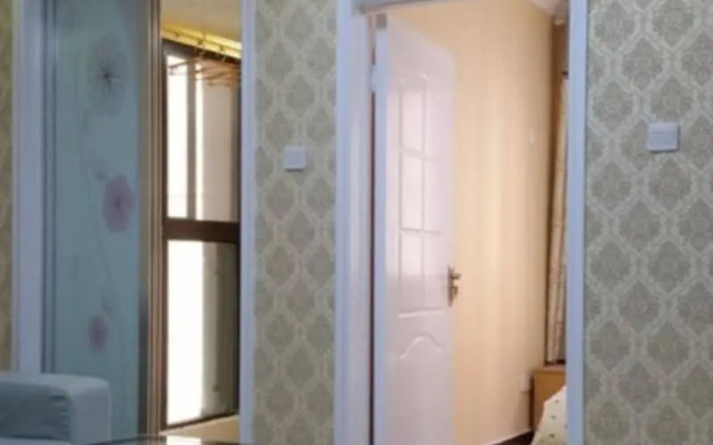Rujia Apartment Zhengzhou Dongfeng Road Tian Wang