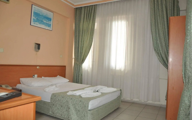 Kleopatra Alis Hotel