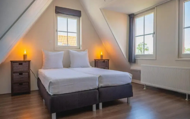 Holiday Home in Zaanse Style With Garden