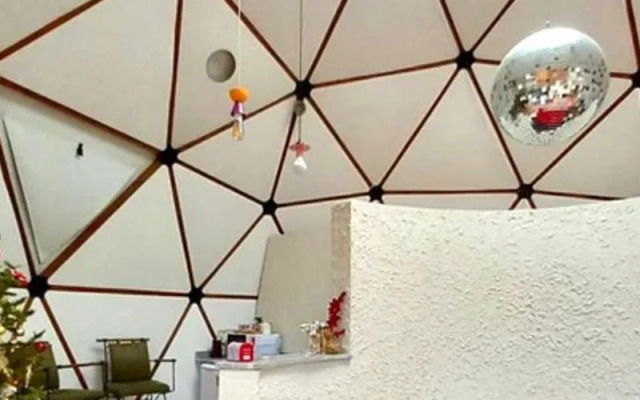 Time Out Sapanca Glamping Dome