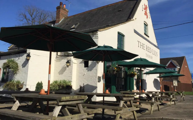 The Red Lion, Barn Accommodation