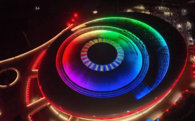 Lanzhou Olympic Sports Rosy Huaxi Hotel