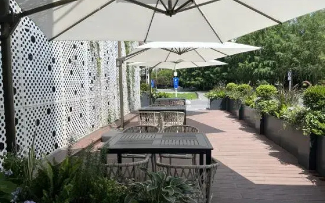 Manxin Hotel Wuhan Zhuankou Sports Center & International Expo Center