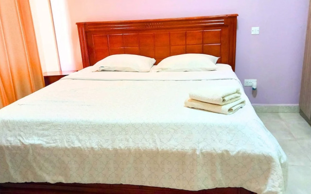 Spacious 2-bed 2-bath Apartment in Kampala-muyenga