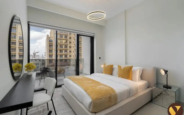 Vogue | Al Serh Residences Near Circle Mall JVC