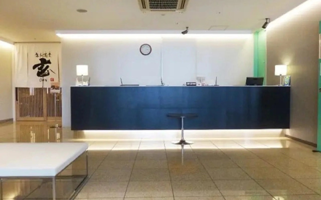 Hamanomachi Byoinmae S.B Hotel
