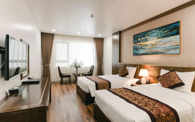 Menrva Hotel	