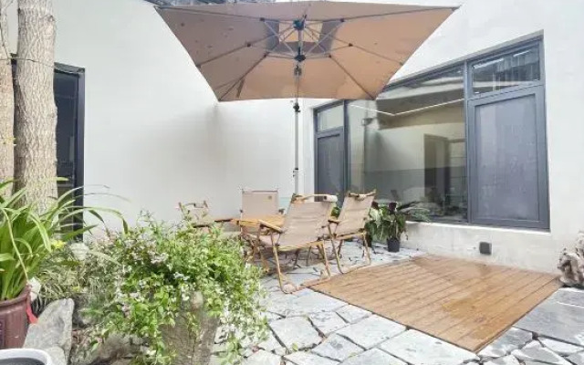 Ju Wuzhu Homestay