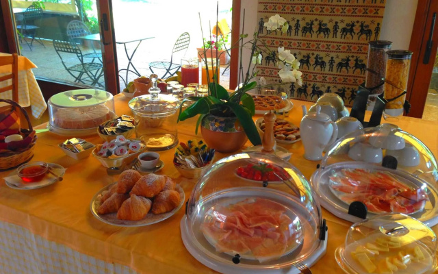 Agriturismo Li Scopi