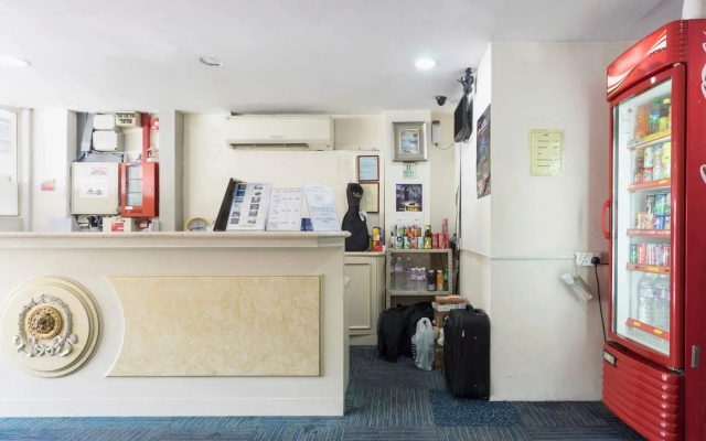 Kawan Hostel
