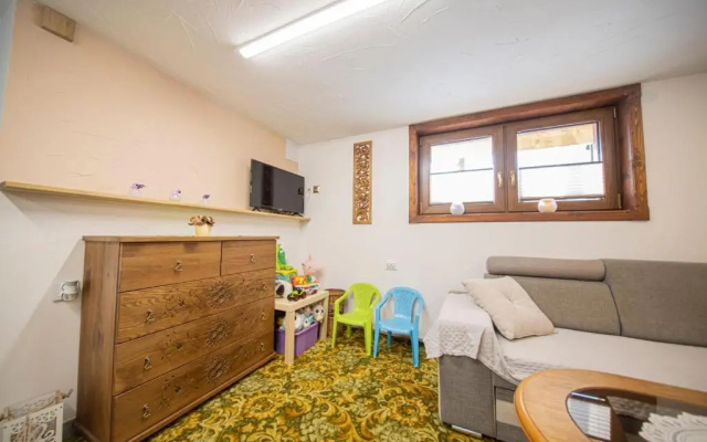 Olczański Gościniec apartament nr 1
