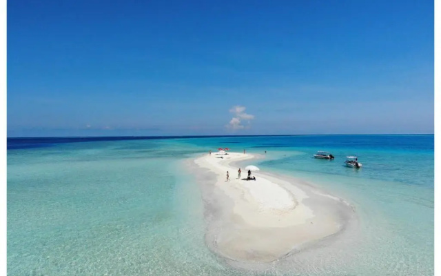 Isla Dhiffushi