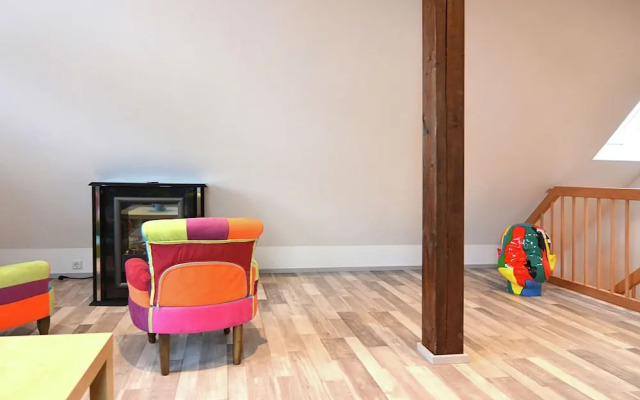 Modern Apartment in Usseln with Garden