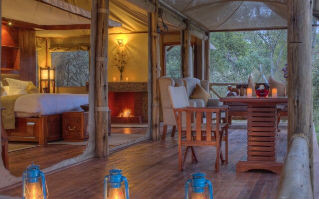 Naserian Mara Camp