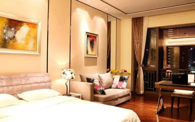 U Hotel Poly ZhongHui International Apartment